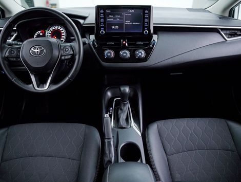 Toyota Corolla GLi 2.0 16V Flex Aut.
