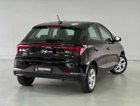 Hyundai HB20 Comfort Plus 1.0 Flex 12V Mec.