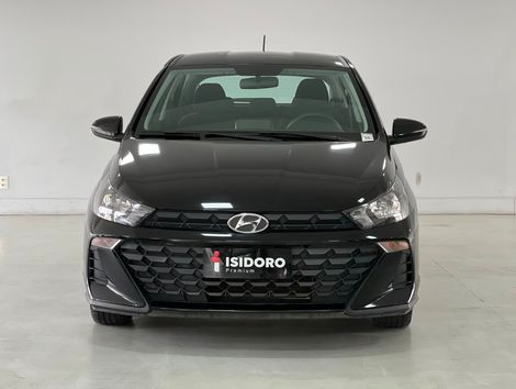 Hyundai HB20 Comfort Plus 1.0 Flex 12V Mec.
