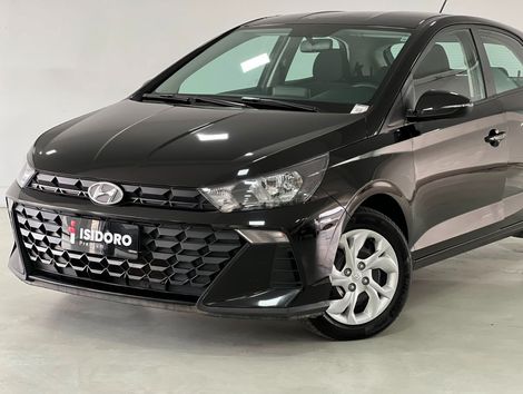 Hyundai HB20 Comfort Plus 1.0 Flex 12V Mec.