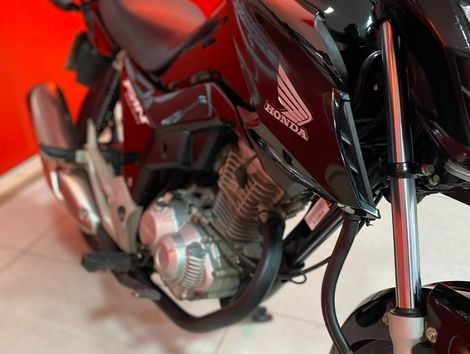 HONDA CG 160 FAN Flex