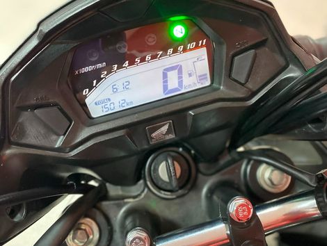 HONDA CG 160 FAN Flex