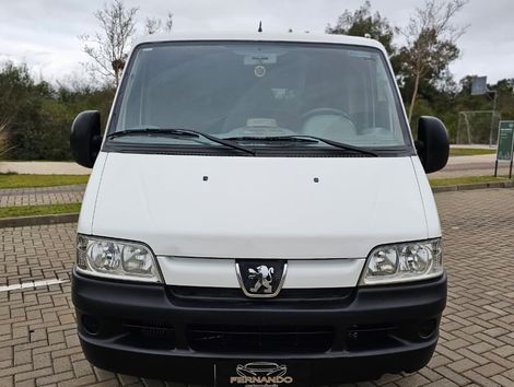 Peugeot Boxer 2.8 Furg. TB Dies. Méd/LongoT.Alto