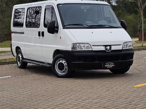 Peugeot Boxer 2.8 Furg. TB Dies. Méd/LongoT.Alto