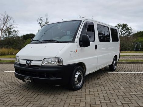 Peugeot Boxer 2.8 Furg. TB Dies. Méd/LongoT.Alto