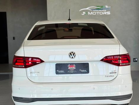 VolksWagen VIRTUS 1.6 MSI Flex 16V 4p Aut.