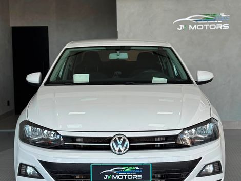 VolksWagen VIRTUS 1.6 MSI Flex 16V 4p Aut.