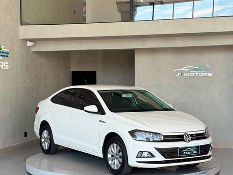 VolksWagen VIRTUS 1.6 MSI Flex 16V 4p Aut.