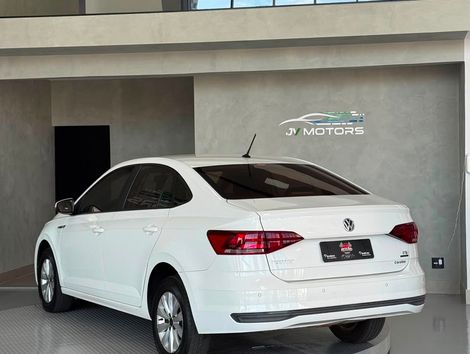 VolksWagen VIRTUS 1.6 MSI Flex 16V 4p Aut.