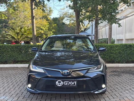 Toyota Corolla Altis Prem. 1.8 Aut. (Híbrido)