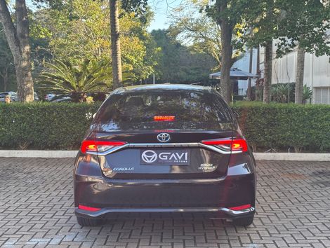 Toyota Corolla Altis Prem. 1.8 Aut. (Híbrido)