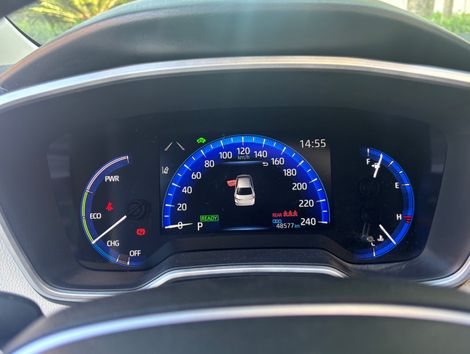 Toyota Corolla Altis Prem. 1.8 Aut. (Híbrido)