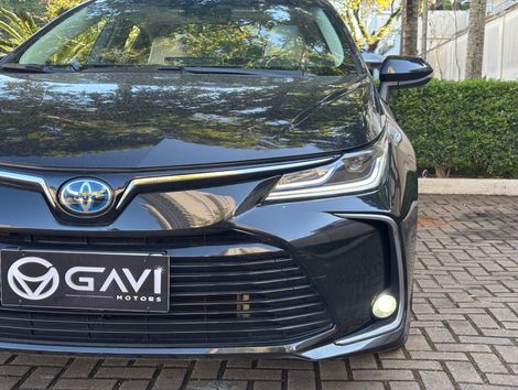 Toyota Corolla Altis Prem. 1.8 Aut. (Híbrido)