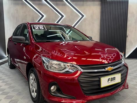 Chevrolet Onix Hatch 1.0 12V Flex 5P Mec - foto 8