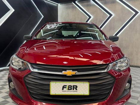 Chevrolet Onix Hatch 1.0 12V Flex 5P Mec - foto 10