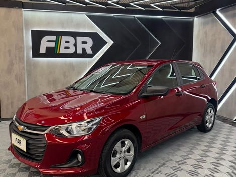 Chevrolet Onix Hatch 1.0 12V Flex 5P Mec - foto 6