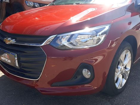 Chevrolet ONIX HATCH LTZ 1.0 12V TB Flex 5p Aut.