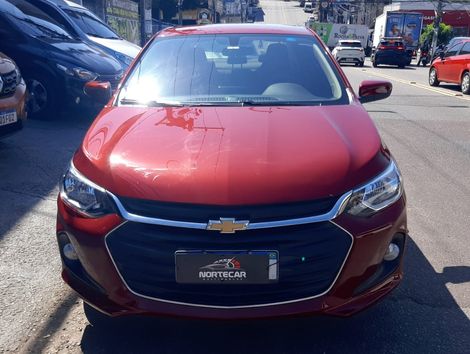 Chevrolet ONIX HATCH LTZ 1.0 12V TB Flex 5p Aut.