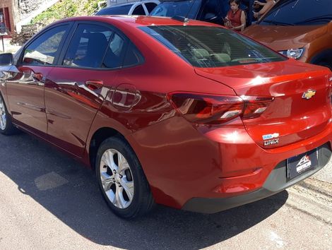 Chevrolet ONIX HATCH LTZ 1.0 12V TB Flex 5p Aut.
