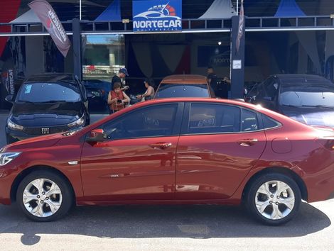 Chevrolet ONIX HATCH LTZ 1.0 12V TB Flex 5p Aut.