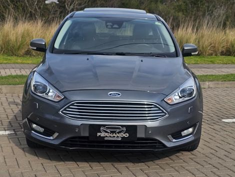 Ford Focus TITA/TITA Plus 2.0  Flex 5p Aut.