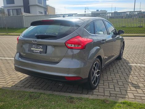 Ford Focus TITA/TITA Plus 2.0  Flex 5p Aut.