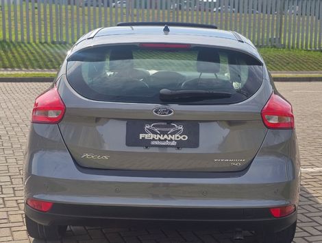 Ford Focus TITA/TITA Plus 2.0  Flex 5p Aut.