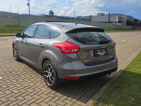 Ford Focus TITA/TITA Plus 2.0  Flex 5p Aut.