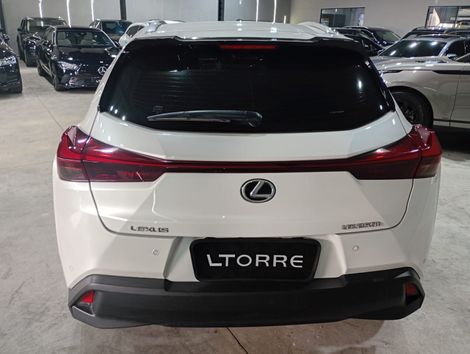 Lexus UX-250h Dynamic 2.0 16V Aut. (Híbrido)