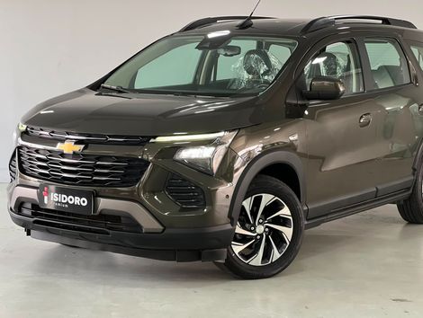Chevrolet SPIN PREMIER 1.8 8V Econo.Flex 5p Aut.