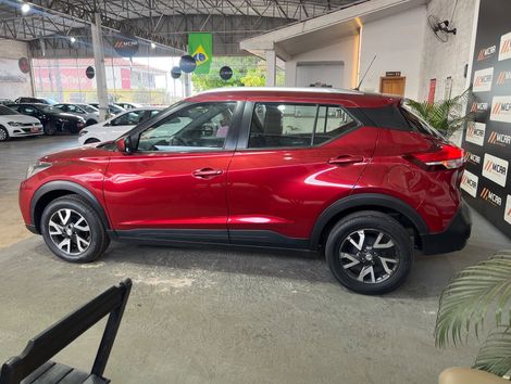 Nissan KICKS S 1.6 16V Flex 5p Aut.