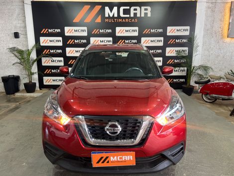 Nissan KICKS S 1.6 16V Flex 5p Aut.