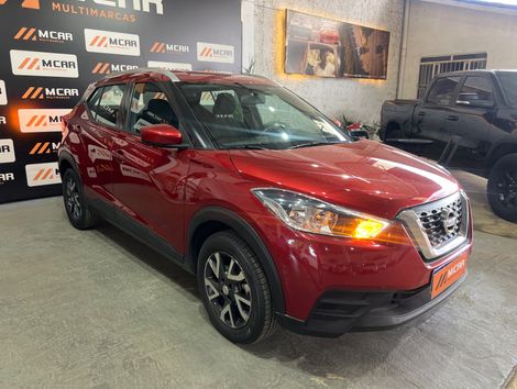 Nissan KICKS S 1.6 16V Flex 5p Aut.