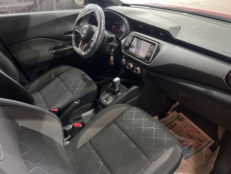 Nissan KICKS S 1.6 16V Flex 5p Aut.