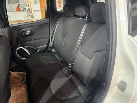 Jeep Renegade 1.8 4x2 Flex 16V Aut.