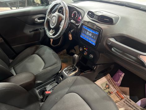 Jeep Renegade 1.8 4x2 Flex 16V Aut.