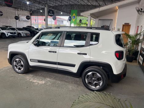 Jeep Renegade 1.8 4x2 Flex 16V Aut.