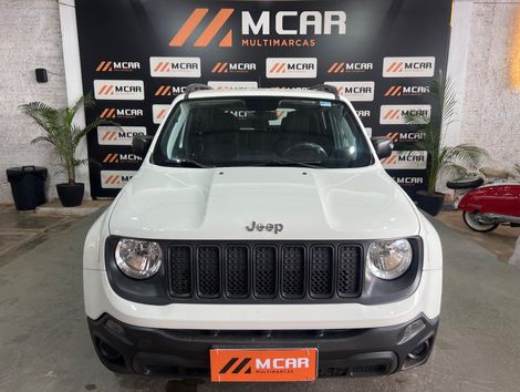 Jeep Renegade 1.8 4x2 Flex 16V Aut.