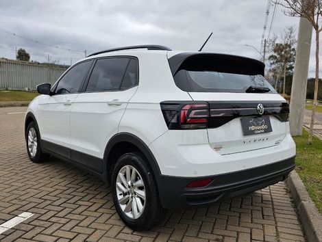 VolksWagen T-Cross 200 TSI 1.0  Flex 12V 5p Aut.