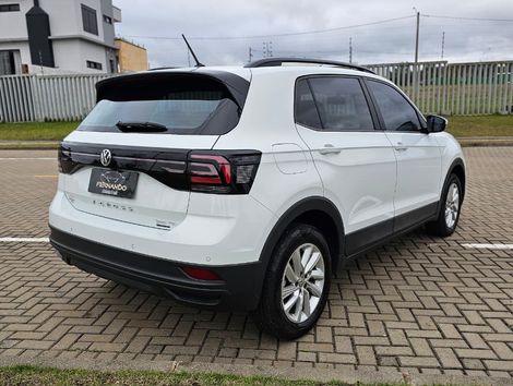 VolksWagen T-Cross 200 TSI 1.0  Flex 12V 5p Aut.