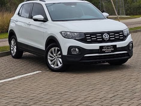 VolksWagen T-Cross 200 TSI 1.0  Flex 12V 5p Aut.