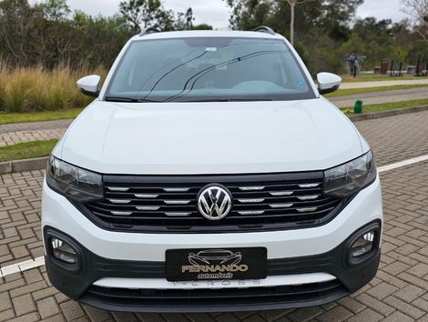 VolksWagen T-Cross 200 TSI 1.0  Flex 12V 5p Aut.