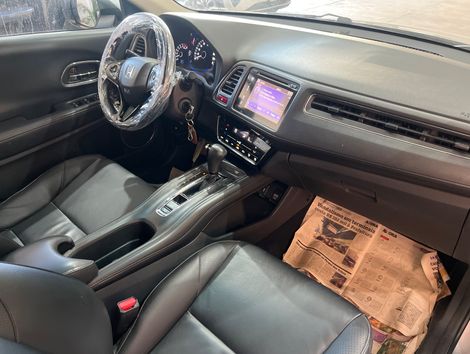 Honda HR-V Touring 1.8 Flexone 16V 5p Aut.