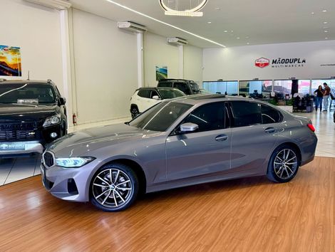 BMW 320iA Modern/Sport TB 2.0/A.Flex/GP 4p