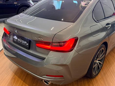 BMW 320iA Modern/Sport TB 2.0/A.Flex/GP 4p