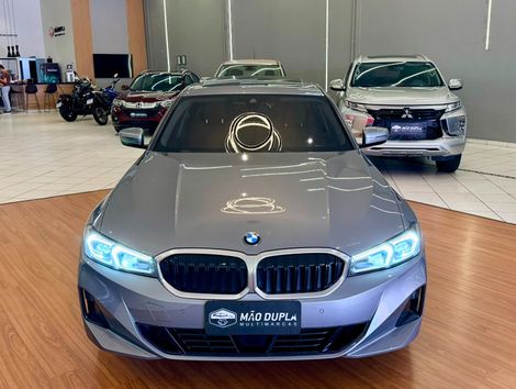 BMW 320iA Modern/Sport TB 2.0/A.Flex/GP 4p
