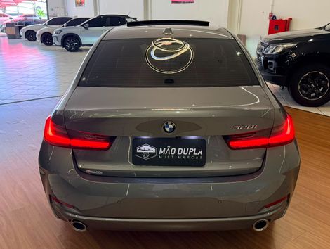 BMW 320iA Modern/Sport TB 2.0/A.Flex/GP 4p