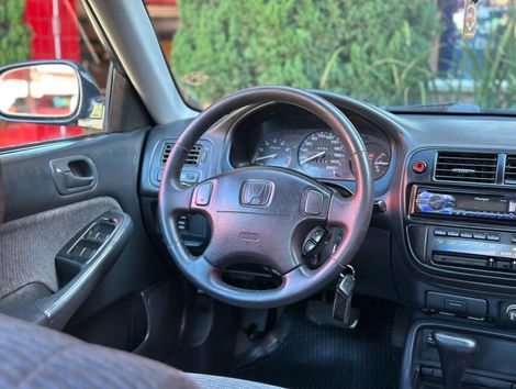 Honda Civic Sedan EX 1.6 16V Aut. 4p (nacion.)