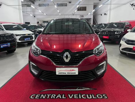 Renault CAPTUR Life 1.6 16V Flex 5p Aut.