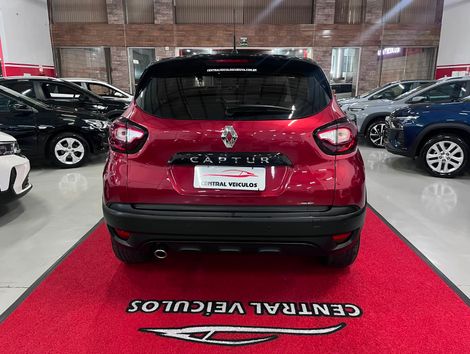 Renault CAPTUR Life 1.6 16V Flex 5p Aut.